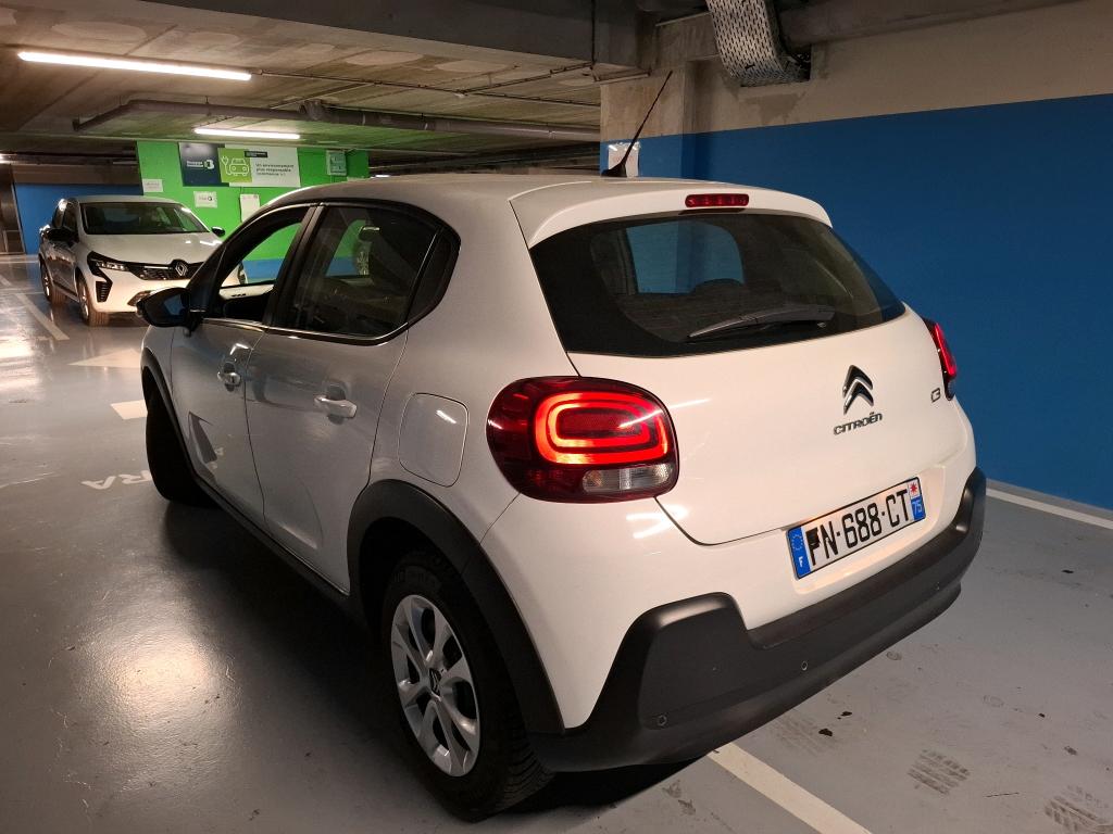 Citroen C3 BlueHDi 100 S&S BVM Feel Business 2020