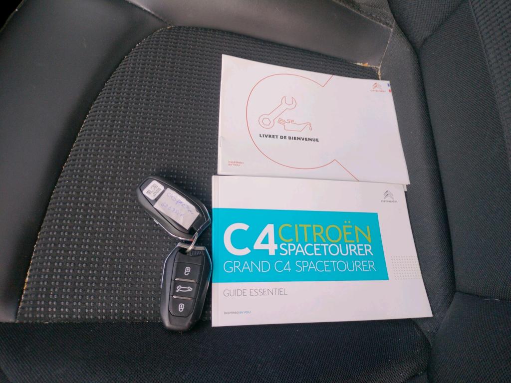 Citroen Grand C4 Spacetourer PureTech 130 S&S EAT8 Shine 2021