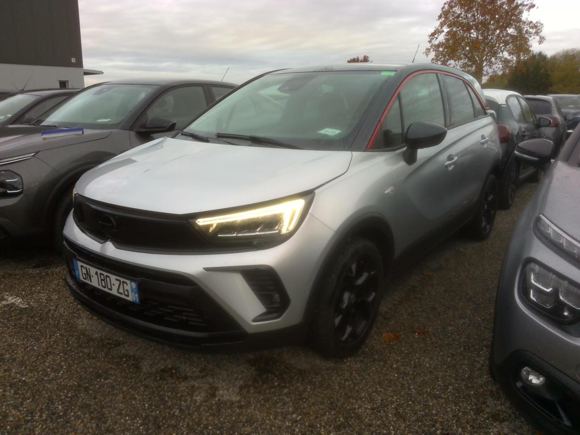 CROSSLAND X / CROSSLAND