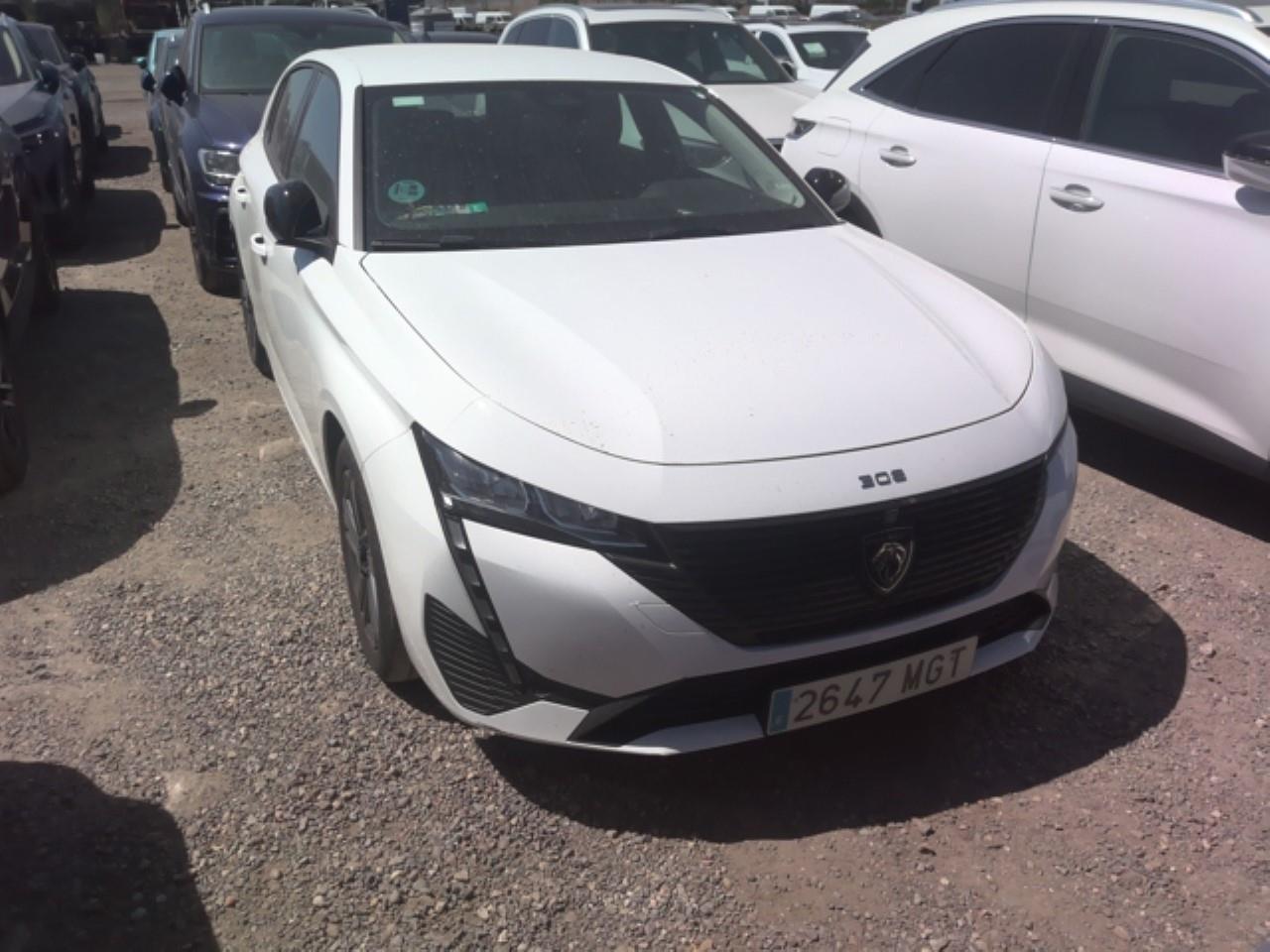 Peugeot 308 308 5p Active Pack Gasolina 130 S&S 6 Vel. MAN