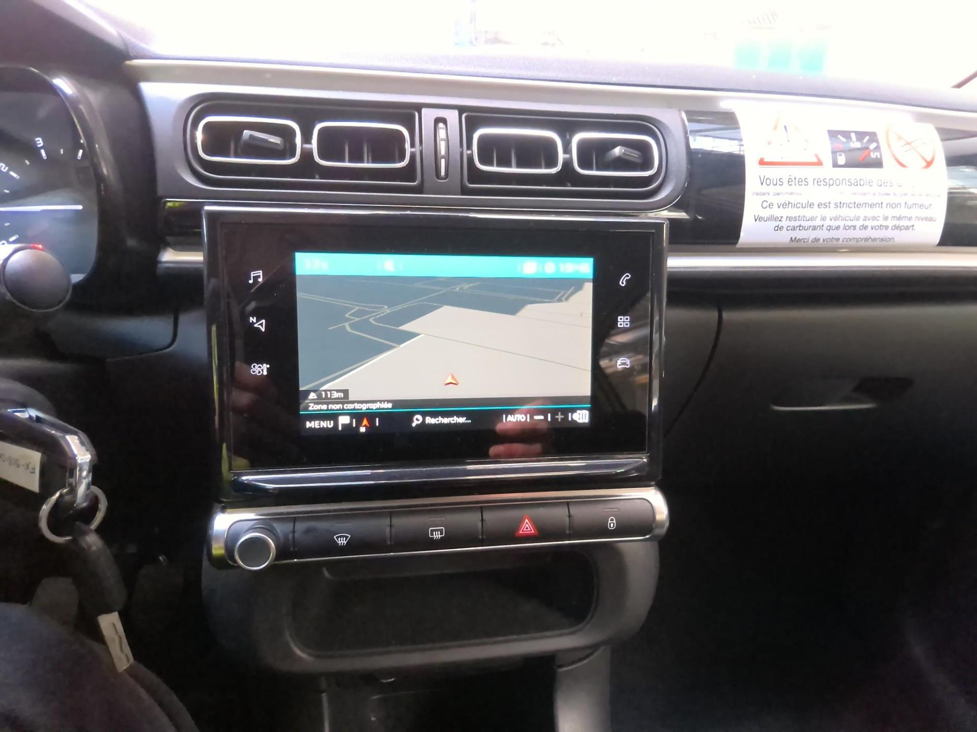 Citroen C3 PureTech 83 S&S BVM5 Shine 2021