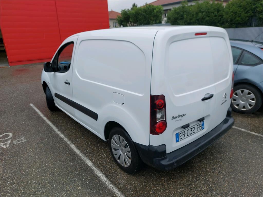 Citroen BERLINGO M BLUEHDI 75 BUSINESS 2017