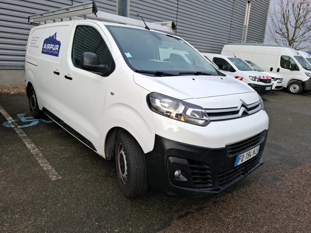 Citroen JUMPY FGN M BLUEHDI 120 S&S EAT8 CLUB 2020