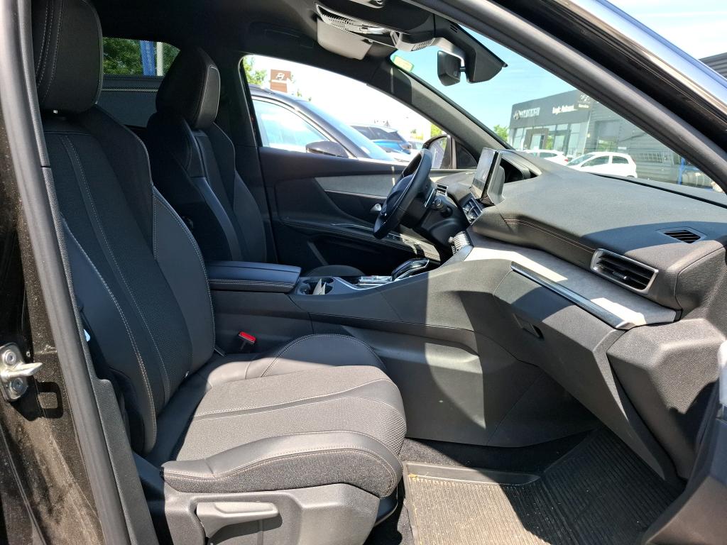 Peugeot 3008 BlueHDi 130ch S&S EAT8 GT 2022