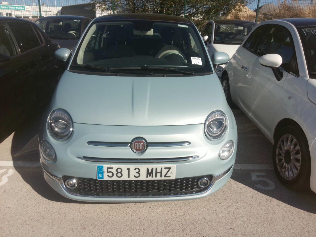 Fiat 500X 500 1.0 Hybrid 51 KW (70 CV)
