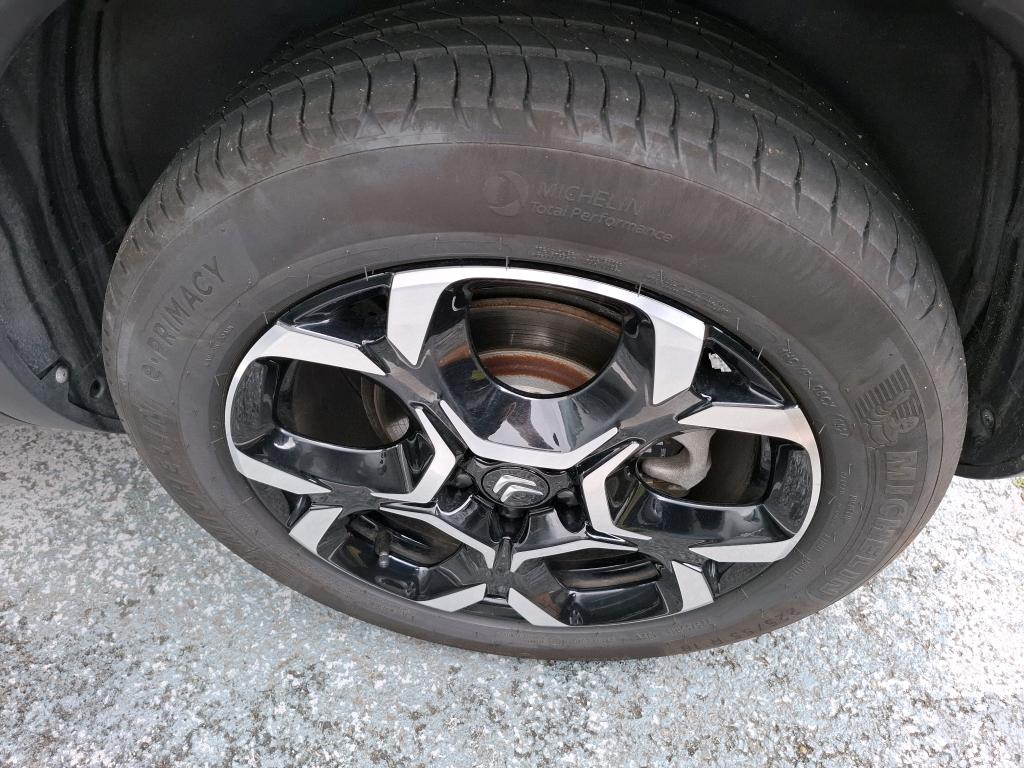 Citroen C5 Aircross Hybride 136 e-DCS6 Max 2024