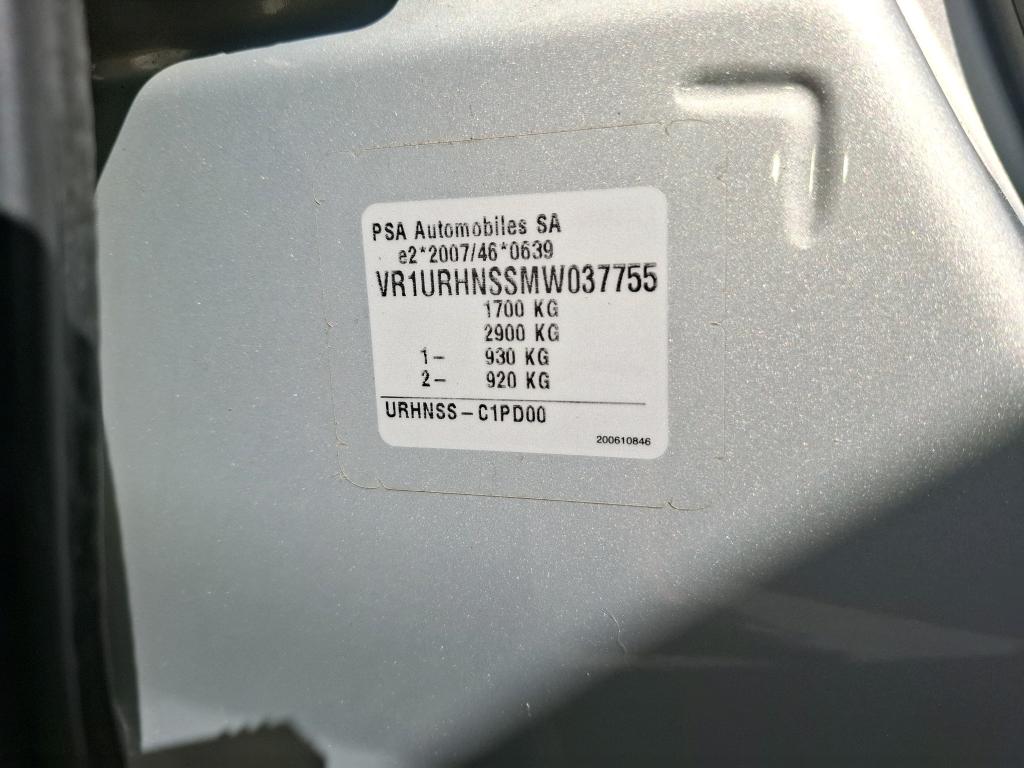 DS DS3 Crossback PureTech 130 EAT8 Performance Line 2021