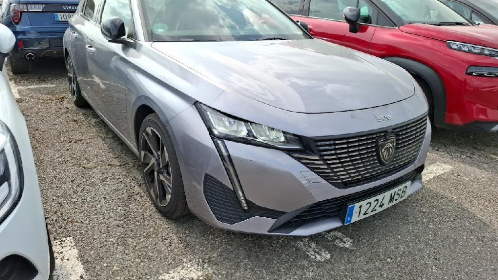 Foto Peugeot 308 7