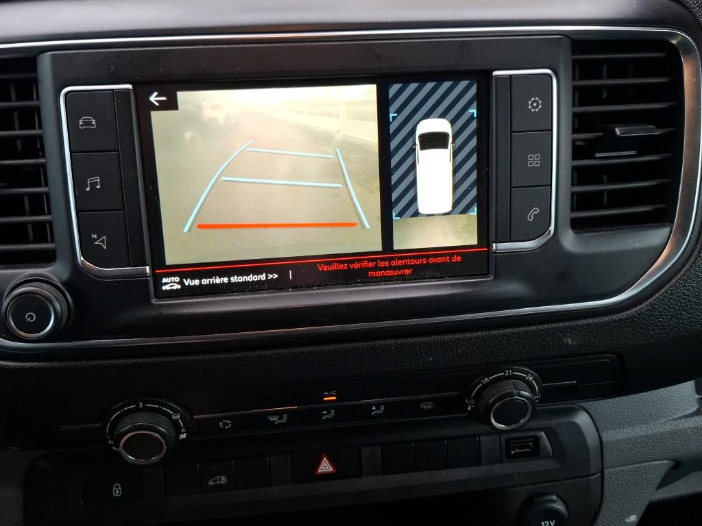 Citroen JUMPY FGN M BLUEHDI 145 S&S EAT8 DRIVER 2022