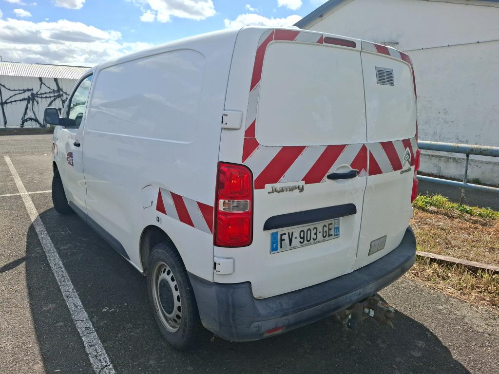 Citroen JUMPY FGN M BLUEHDI 120 S&S BVM6 CLUB 340 NM 2020