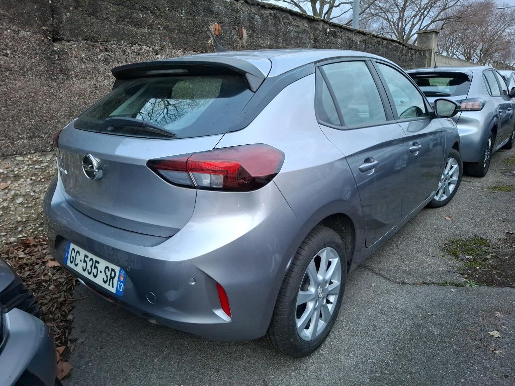 Opel Corsa 1.2 75 ch BVM5 Edition Business 2021