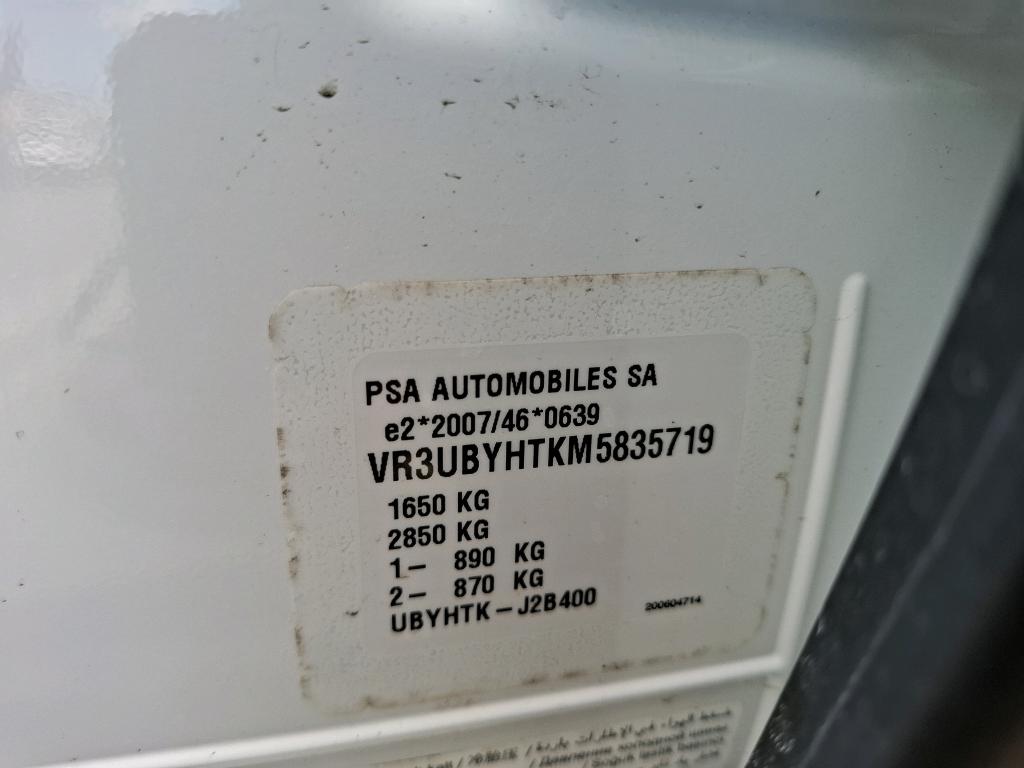 Peugeot 208 BLUEHDI 100 S&S BVM6 PREMIUM PACK 2021
