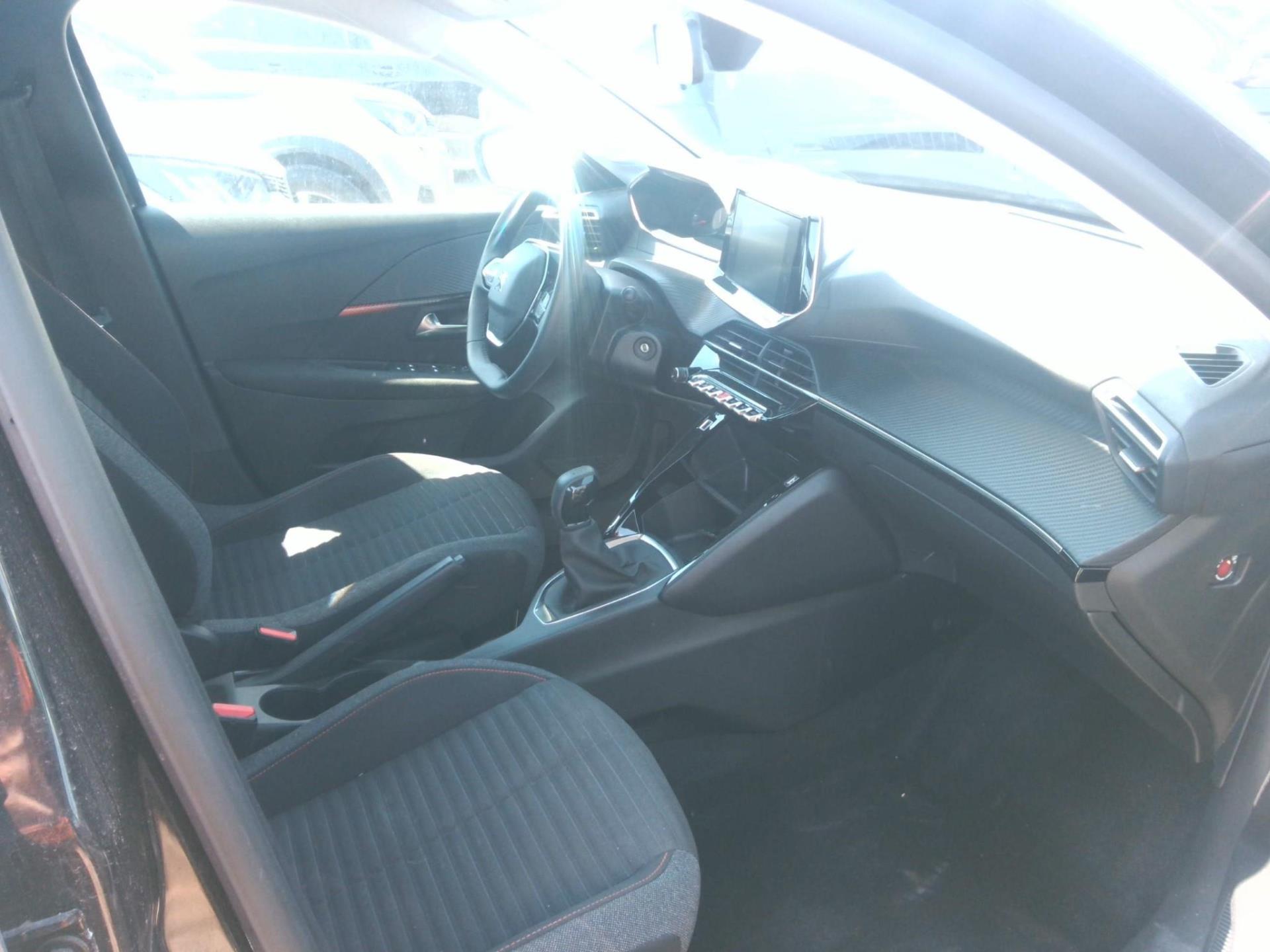 Peugeot 208 PureTech 75 S&S BVM5 Active Pack 2023