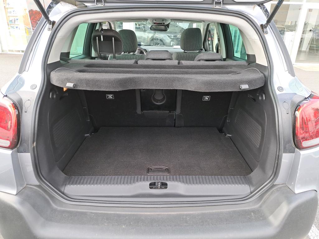 Citroen C3 Aircross BlueHDi 120 S&S EAT6 Shine Pack 2021