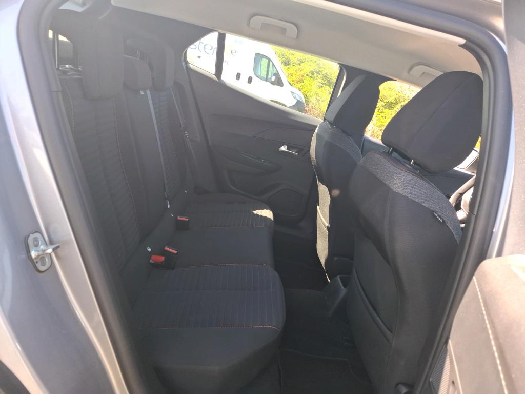 Peugeot 2008 BlueHDi 110 S&S BVM6 Active Pack 2022