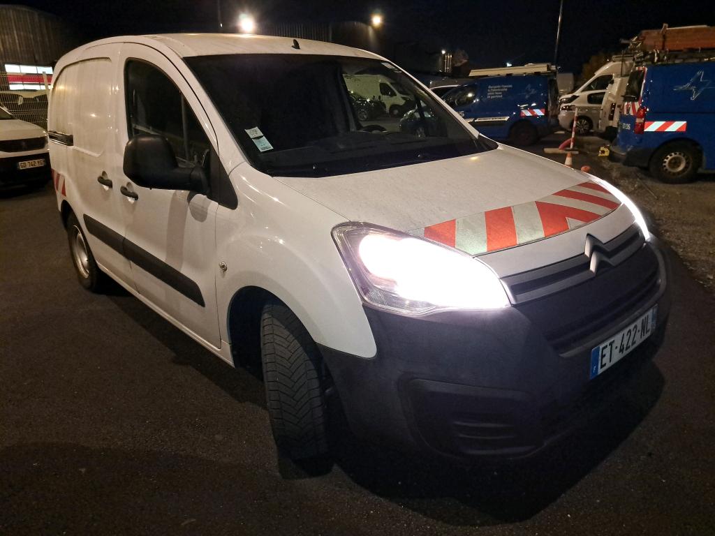 Citroen BERLINGO M BLUEHDI 100 CLUB 2018