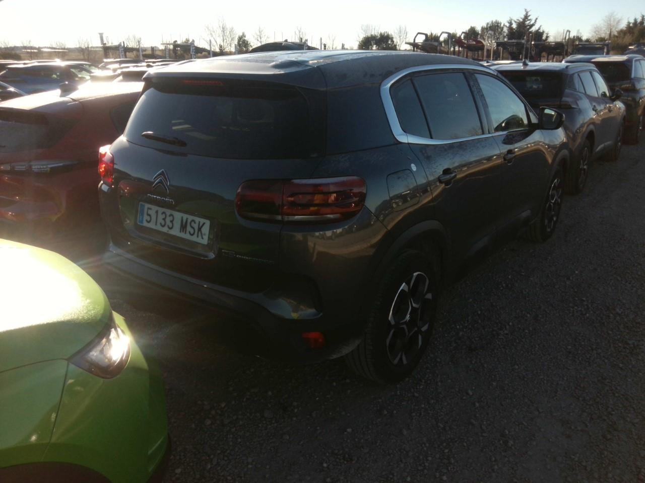 Foto Citroën C5 Aircross Hybrid 5