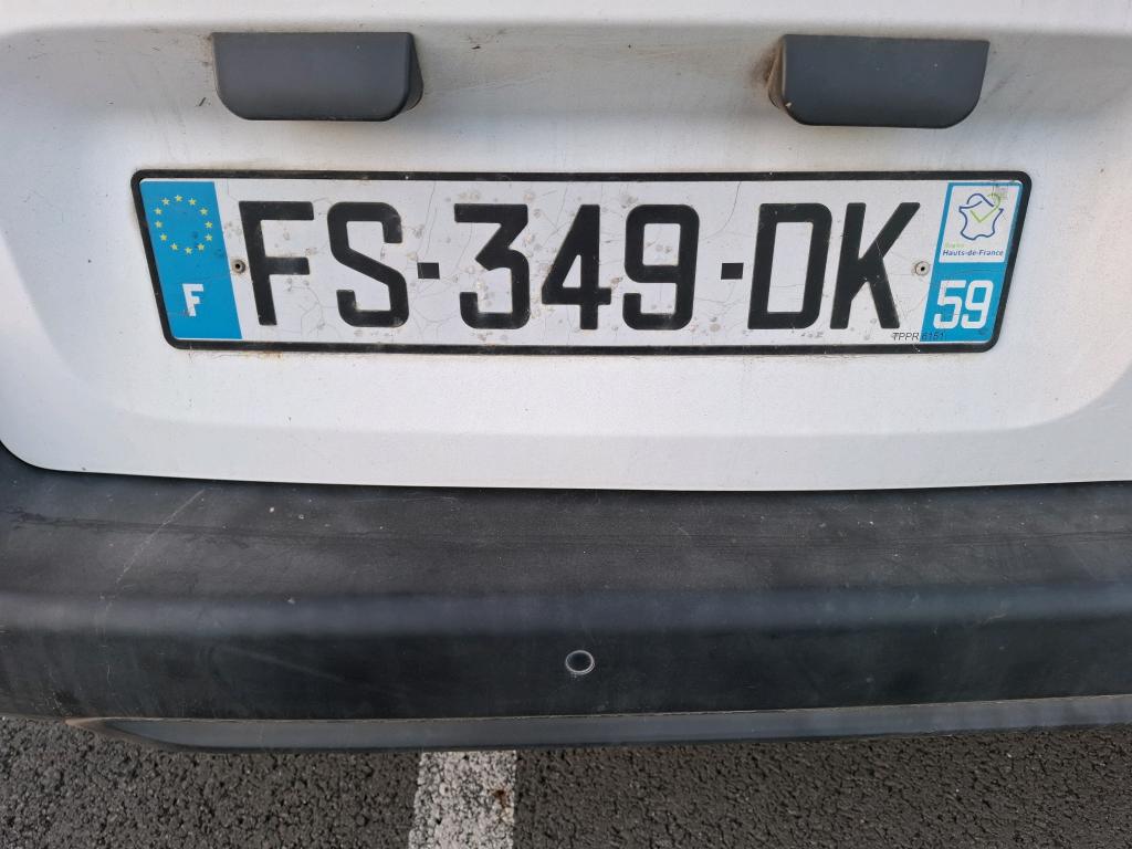 Citroen BERLINGO VAN M 650 BLUEHDI 100 S&S BVM5 CLUB 2020