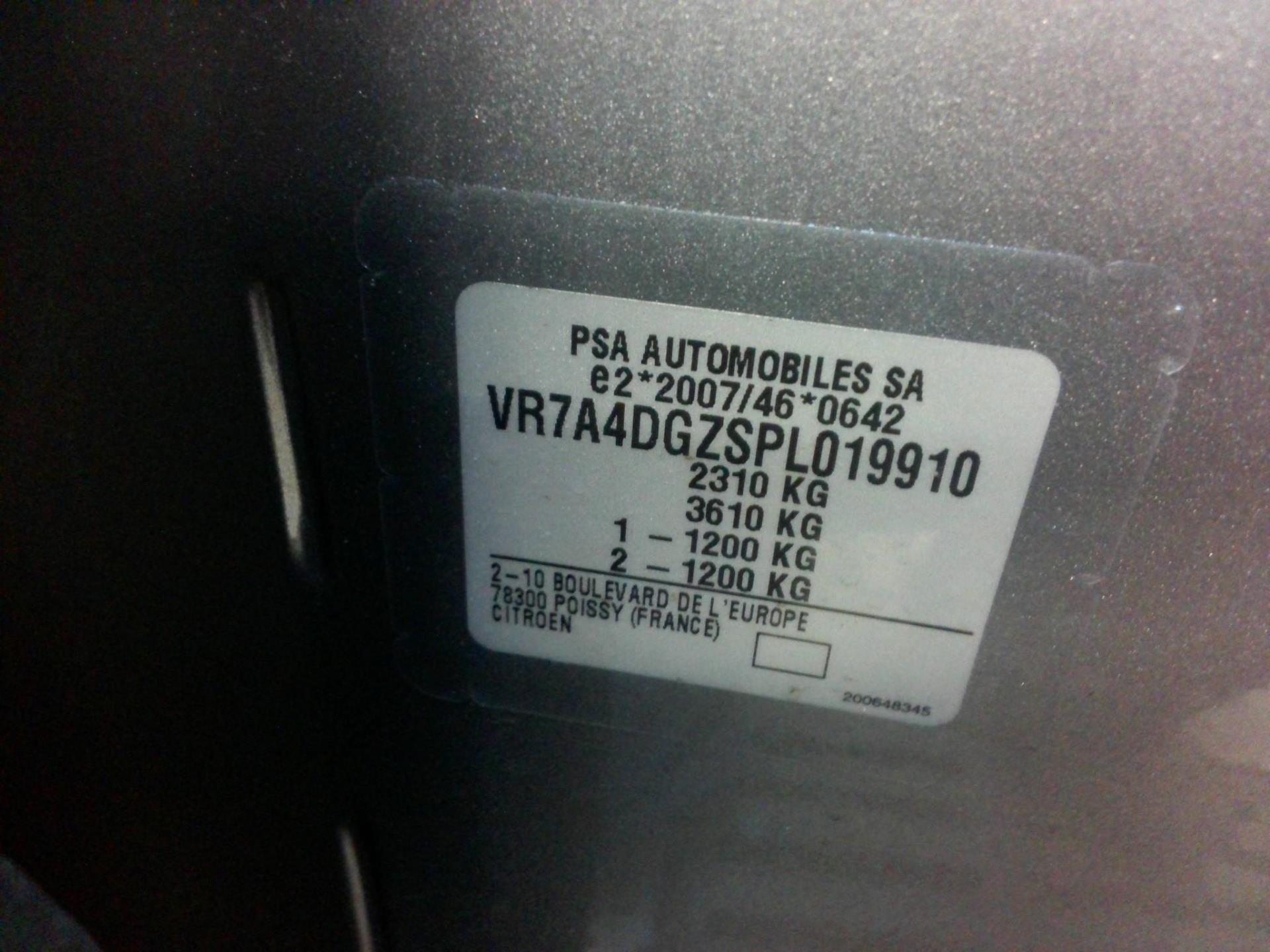 Citroen C5 Aircross Hybride Rechargeable 225 e-EAT8 C-Series 2023