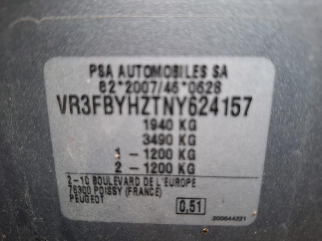 Peugeot 308 BlueHDi 130ch S&S EAT8 Allure Pack 2022