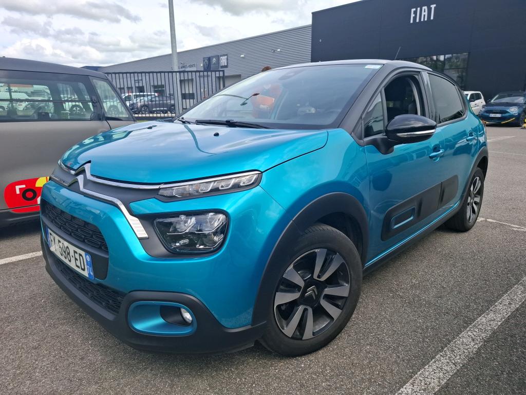 Citroen C3 BlueHDi 100 S&S BVM6 Shine 2021