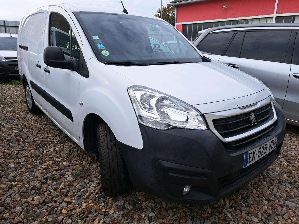 Peugeot PARTNER FOURGON LONG 1.6 BLUEHDI 100 BVM5 PREMIUM PACK 2017