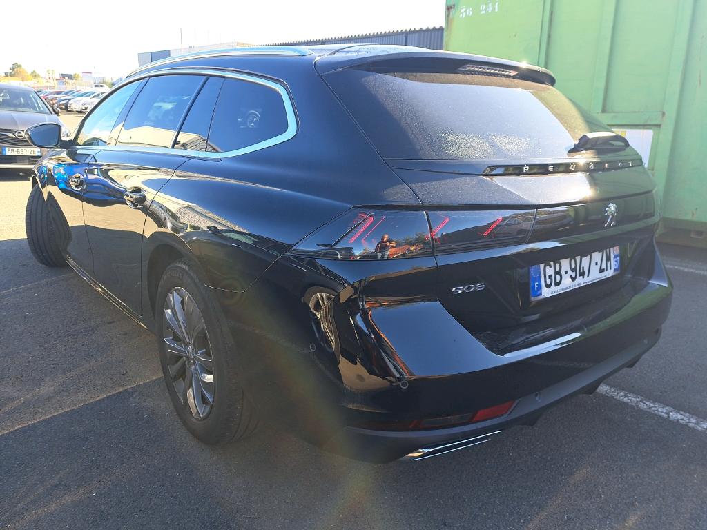 Peugeot 508 SW BlueHDi 130 ch S&S EAT8 Allure Business 2021
