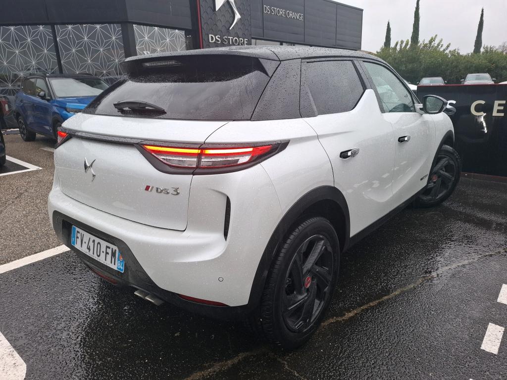 DS DS3 Crossback PureTech 130 EAT8 Performance Line+ 2020