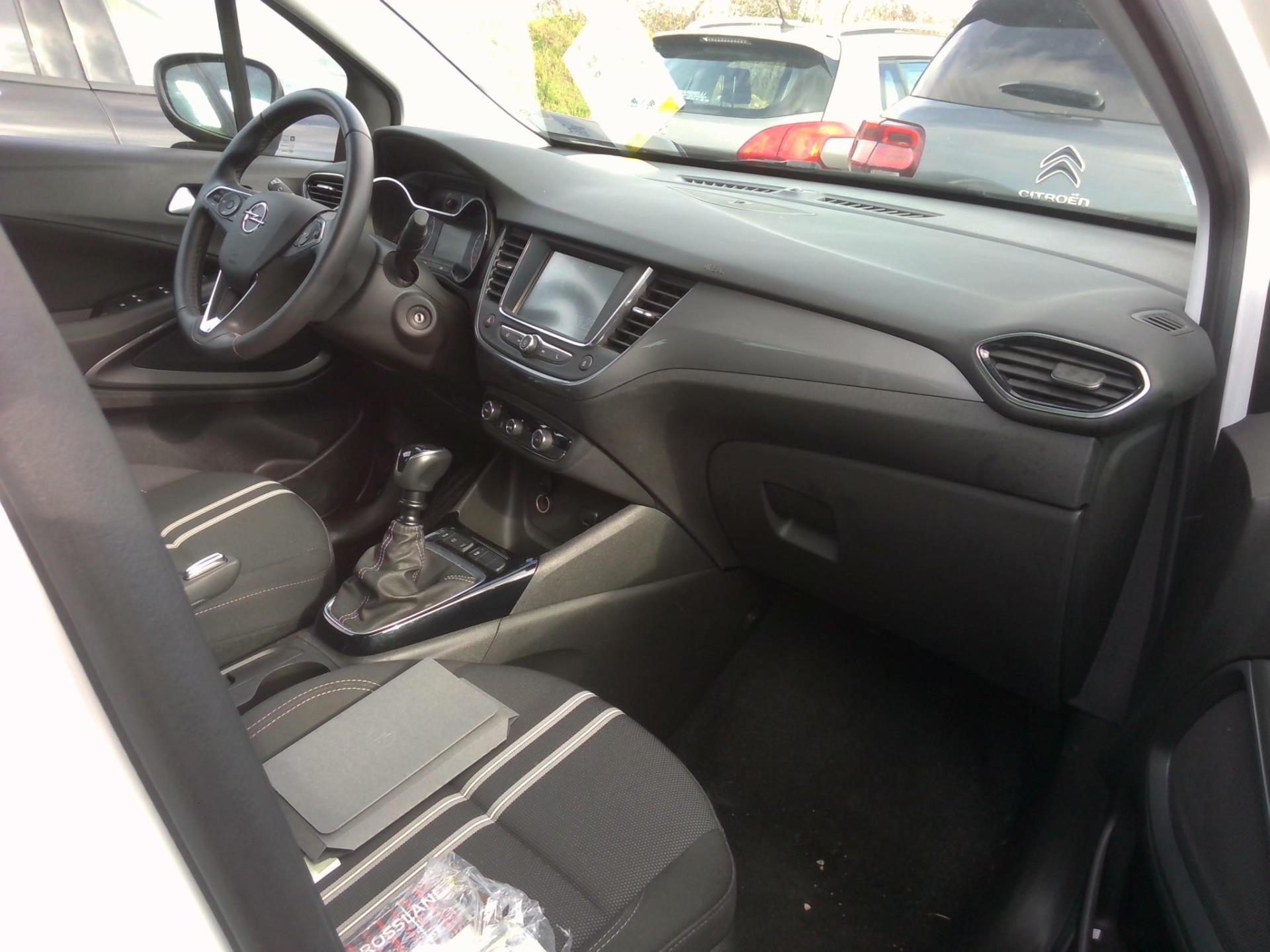 Opel Crossland 1.2 Turbo 110 ch BVM6 Elegance 2023