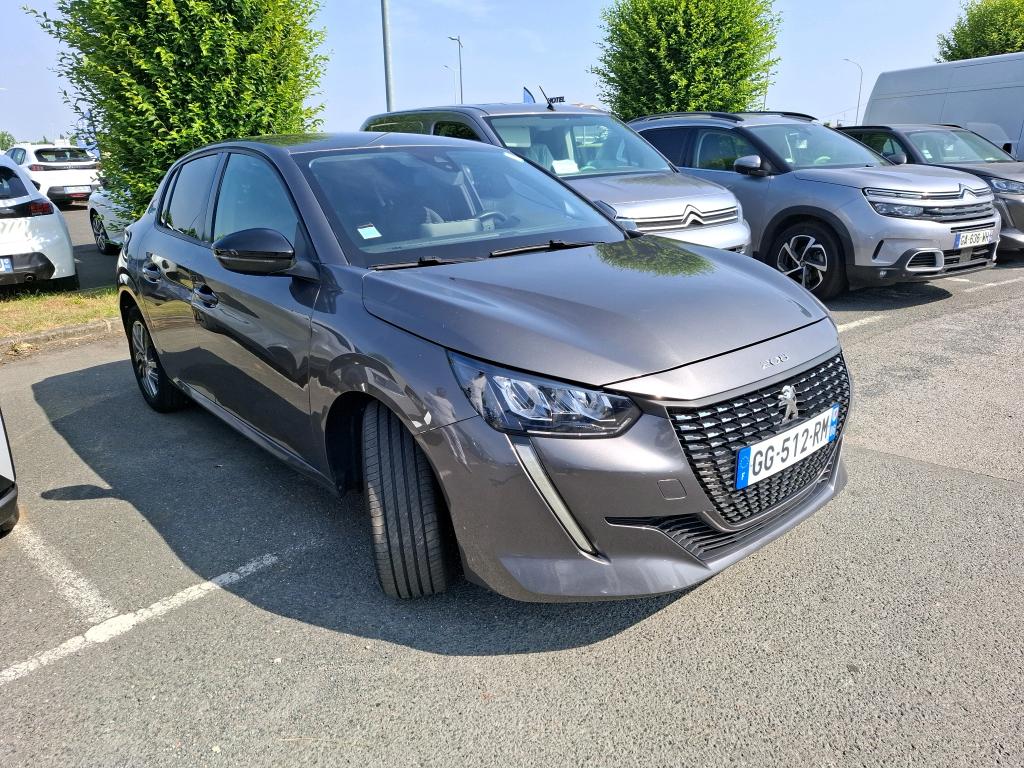 Peugeot 208 II 