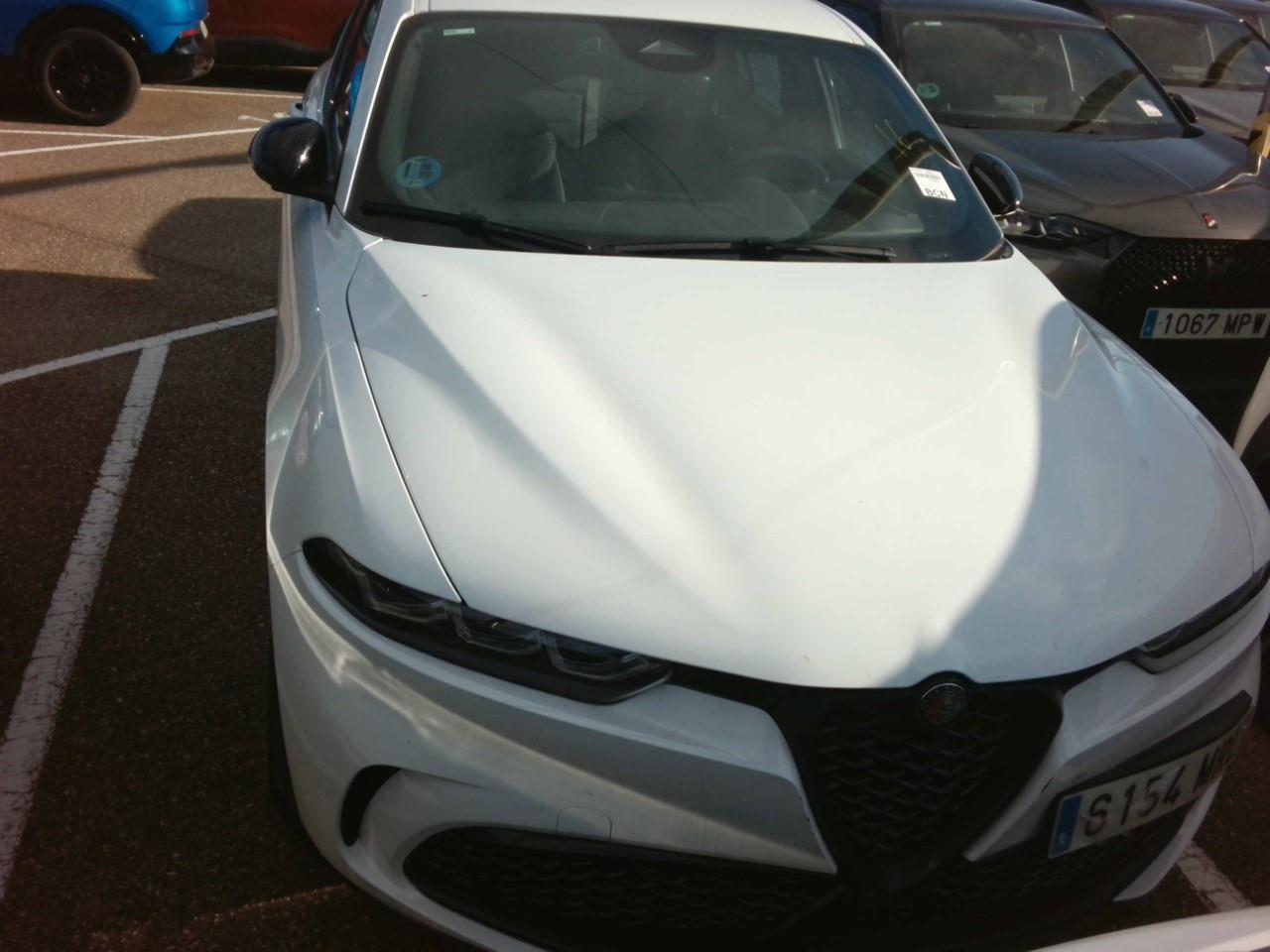 Alfa Romeo Tonale 1.5 MHEV GASOLINA 96 KW (130 CV)SPRINT FWD