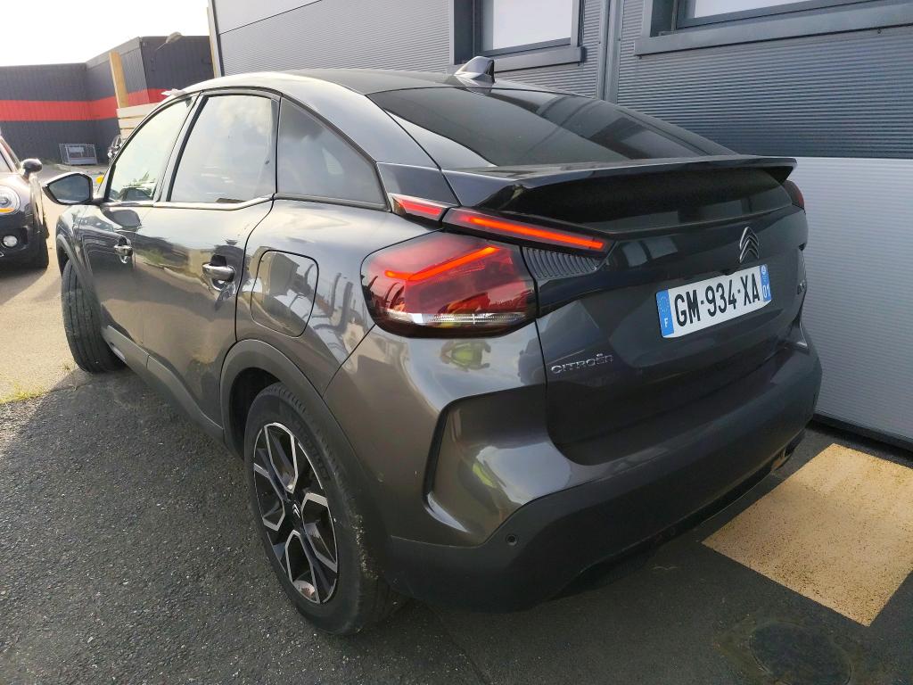 Citroen e-C4 136 ch Automatique Shine 2023