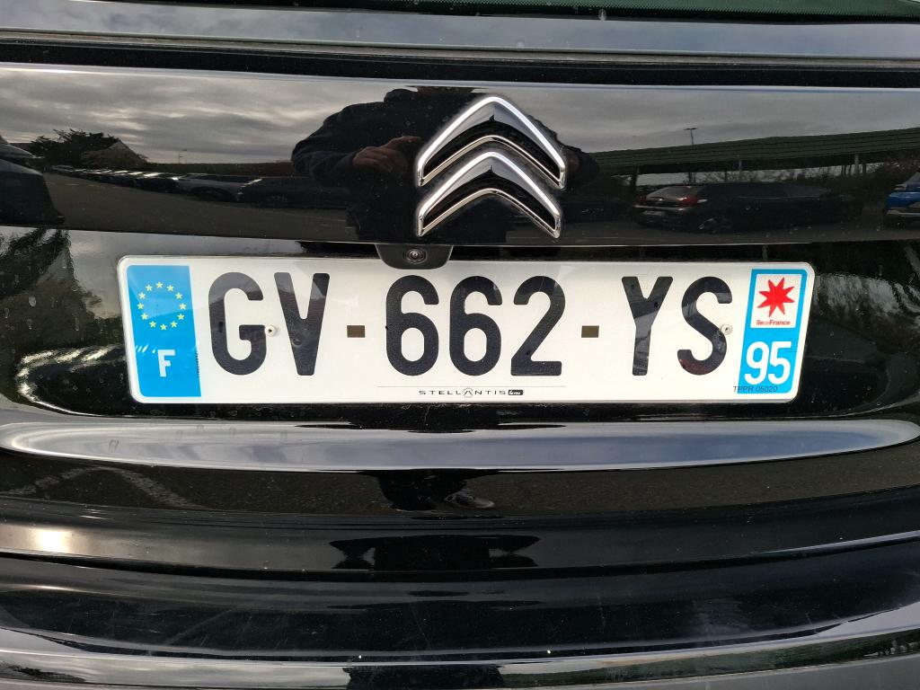 Citroen C4 BlueHDi 130 EAT8 Plus 2024