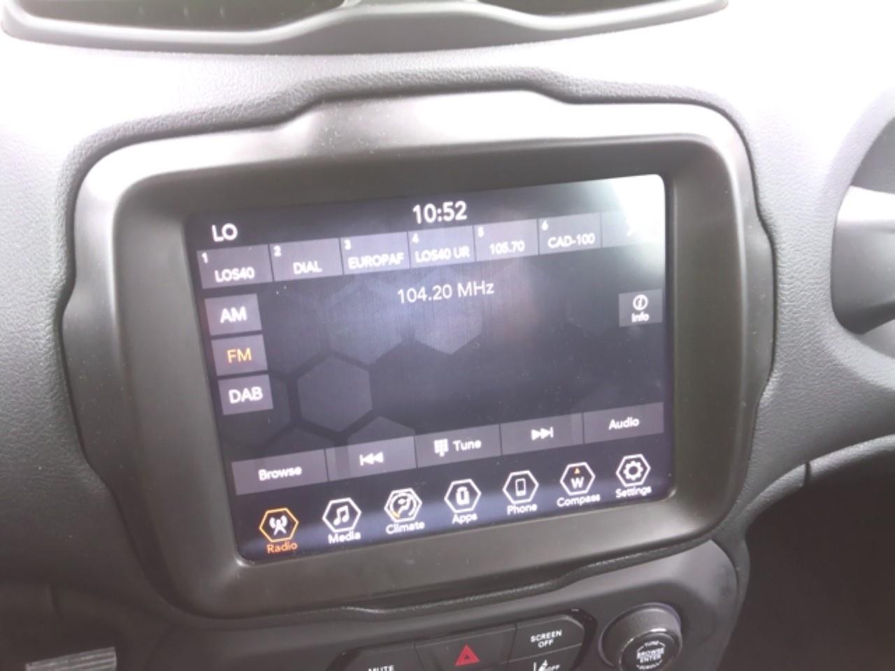 Foto Jeep Renegade 9