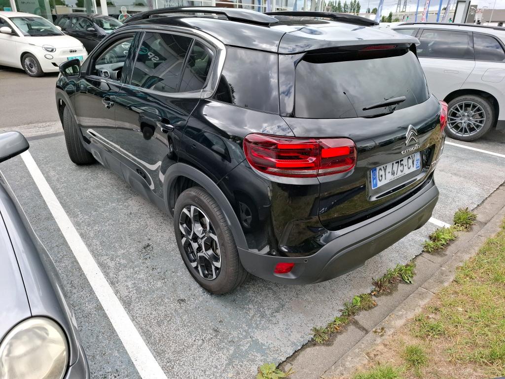 Citroen C5 Aircross Hybride 136 e-DCS6 Max 2024