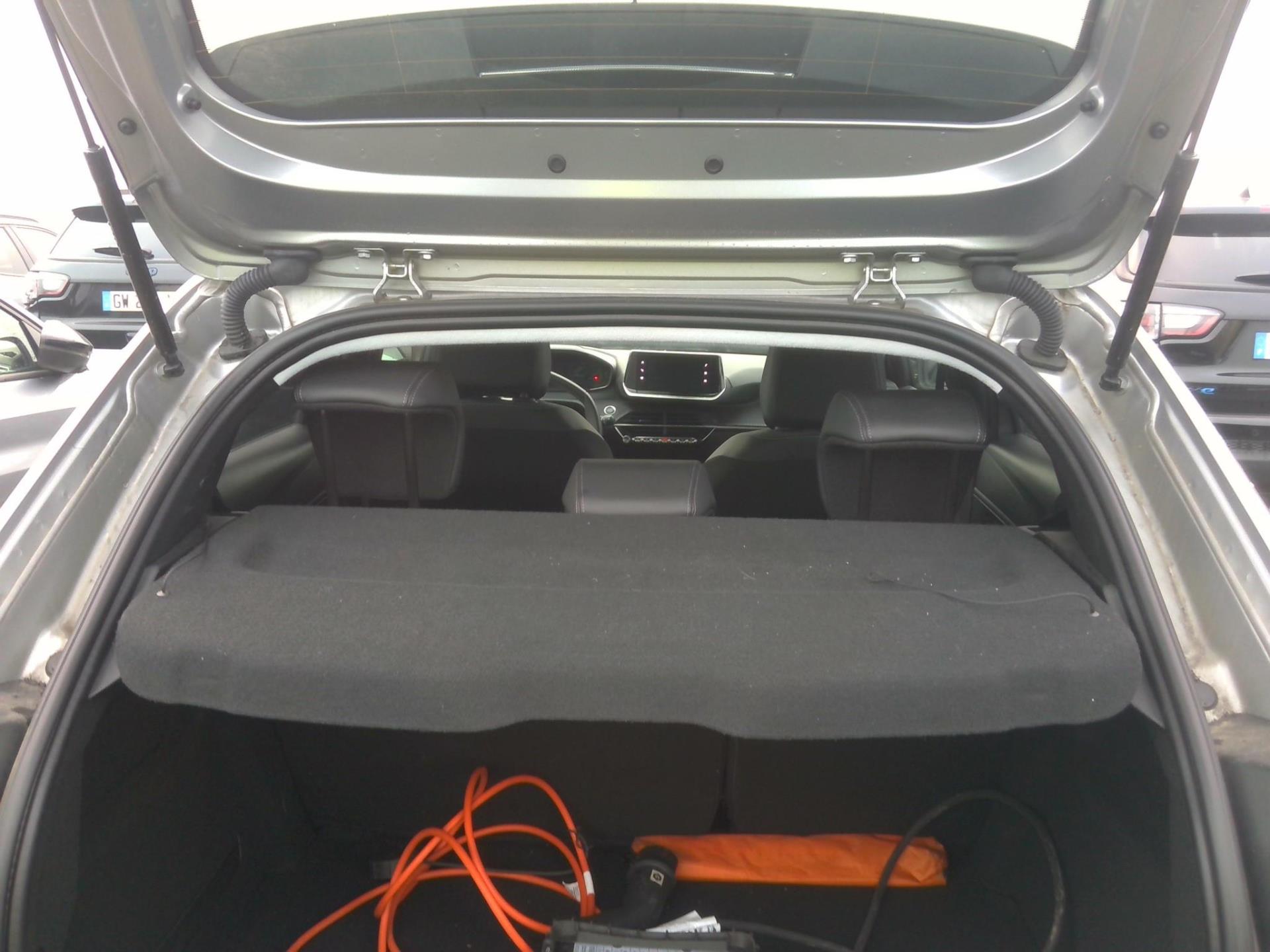 Peugeot 208 Electrique 50 kWh 136ch Allure 2023
