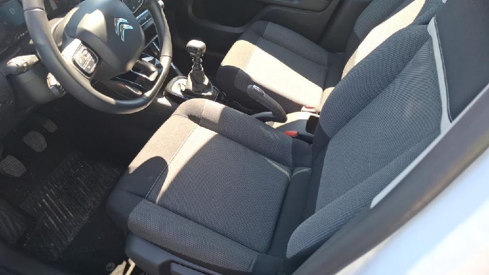Foto Citroën C3 Aircross 12