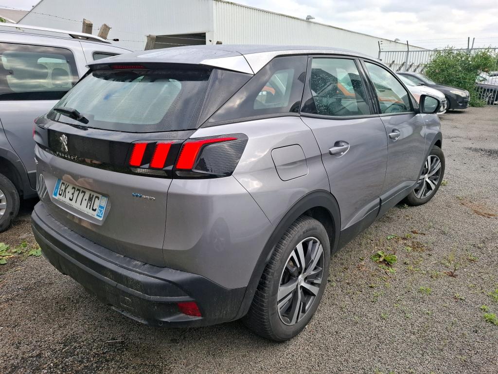 Peugeot NV 3008 SUV