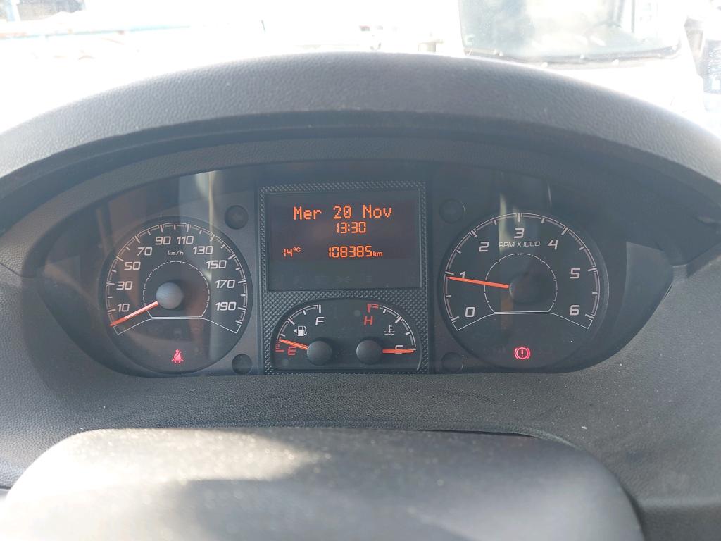 Citroen JUMPER TOLE 35 L3H2 BLUEHDi 130 BVM6 CONFORT 2018