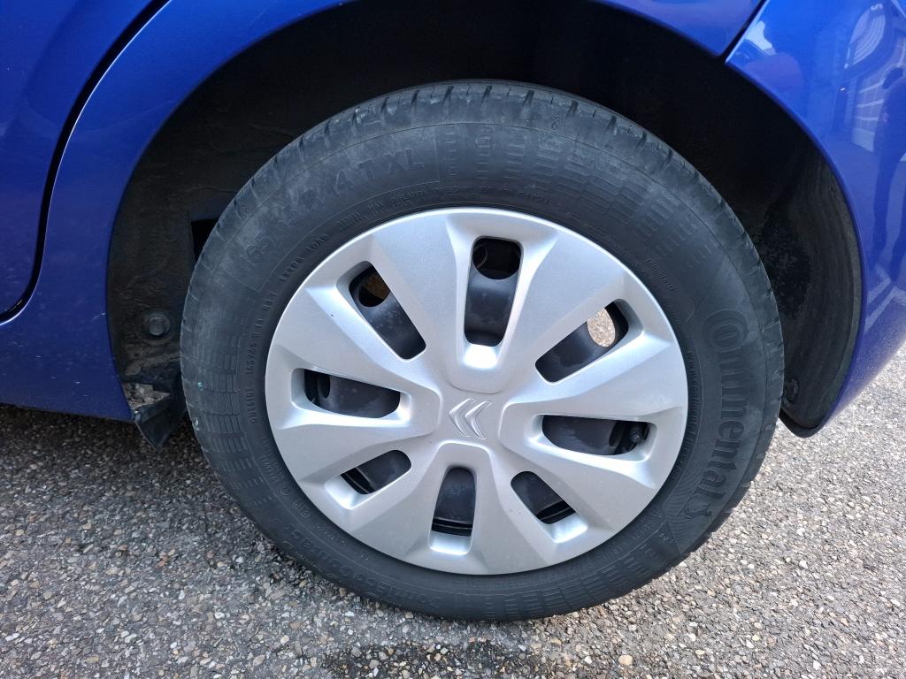 Citroen C1 VTi 72 S&S Feel 2019