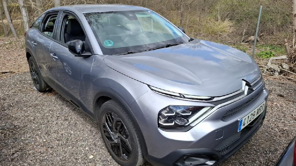 Foto Citroën C4 9