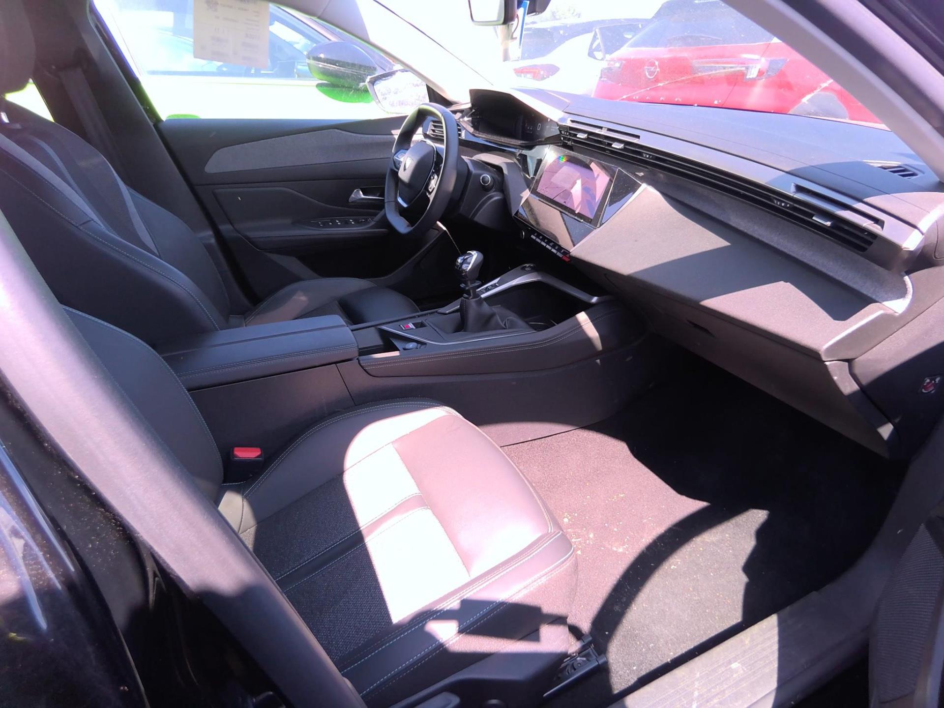 Peugeot 308 PureTech 130ch S&S BVM6 Allure Pack 2023