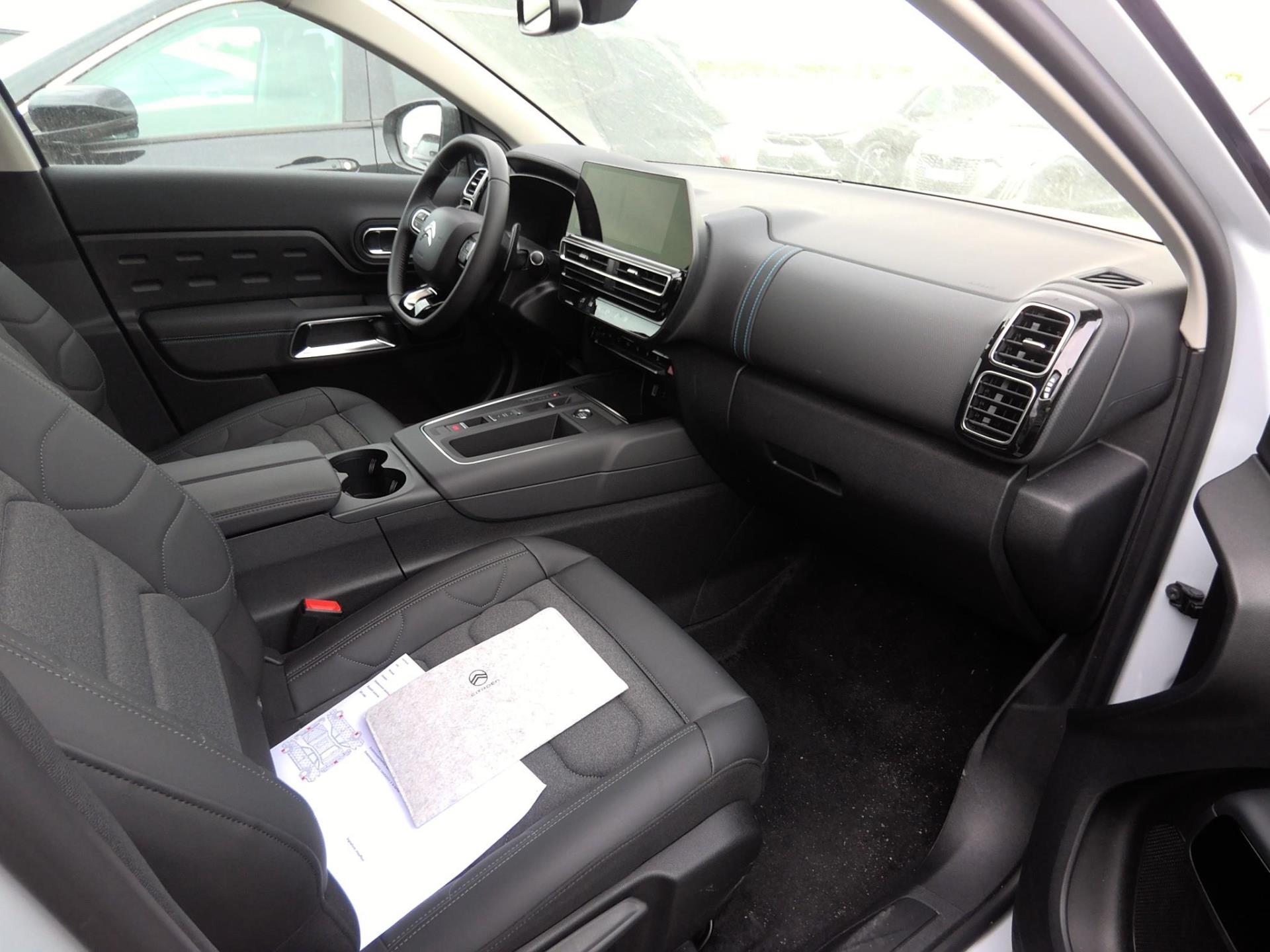 Citroen C5 Aircross Hybride 136 e-DCS6 Max 2025