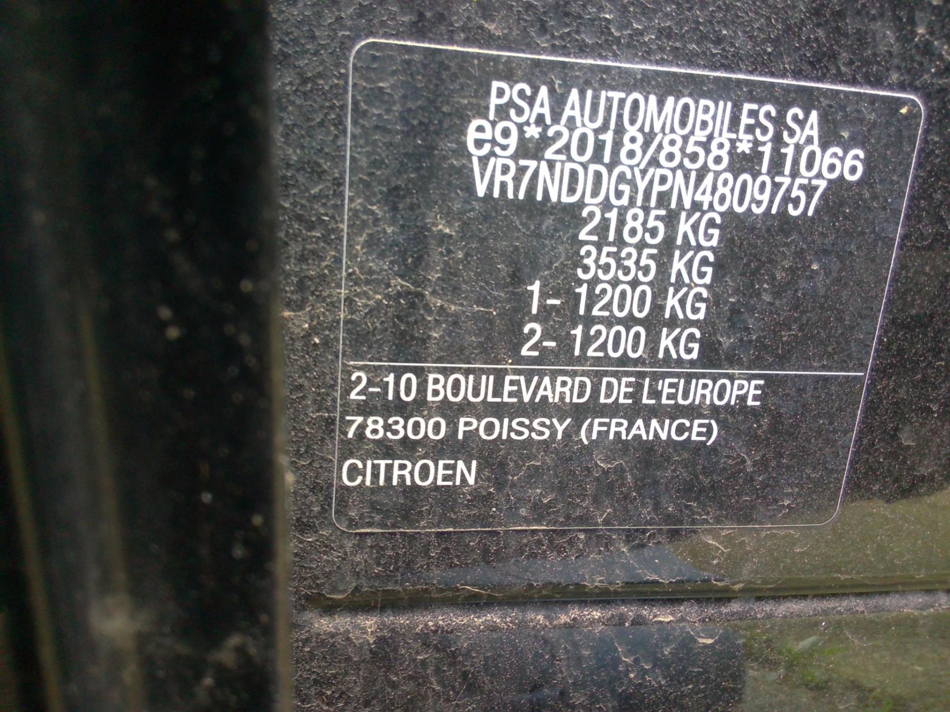 Citroen C5 X Hybride Rechargeable 225 S&S e-EAT8 Shine Pack 2022
