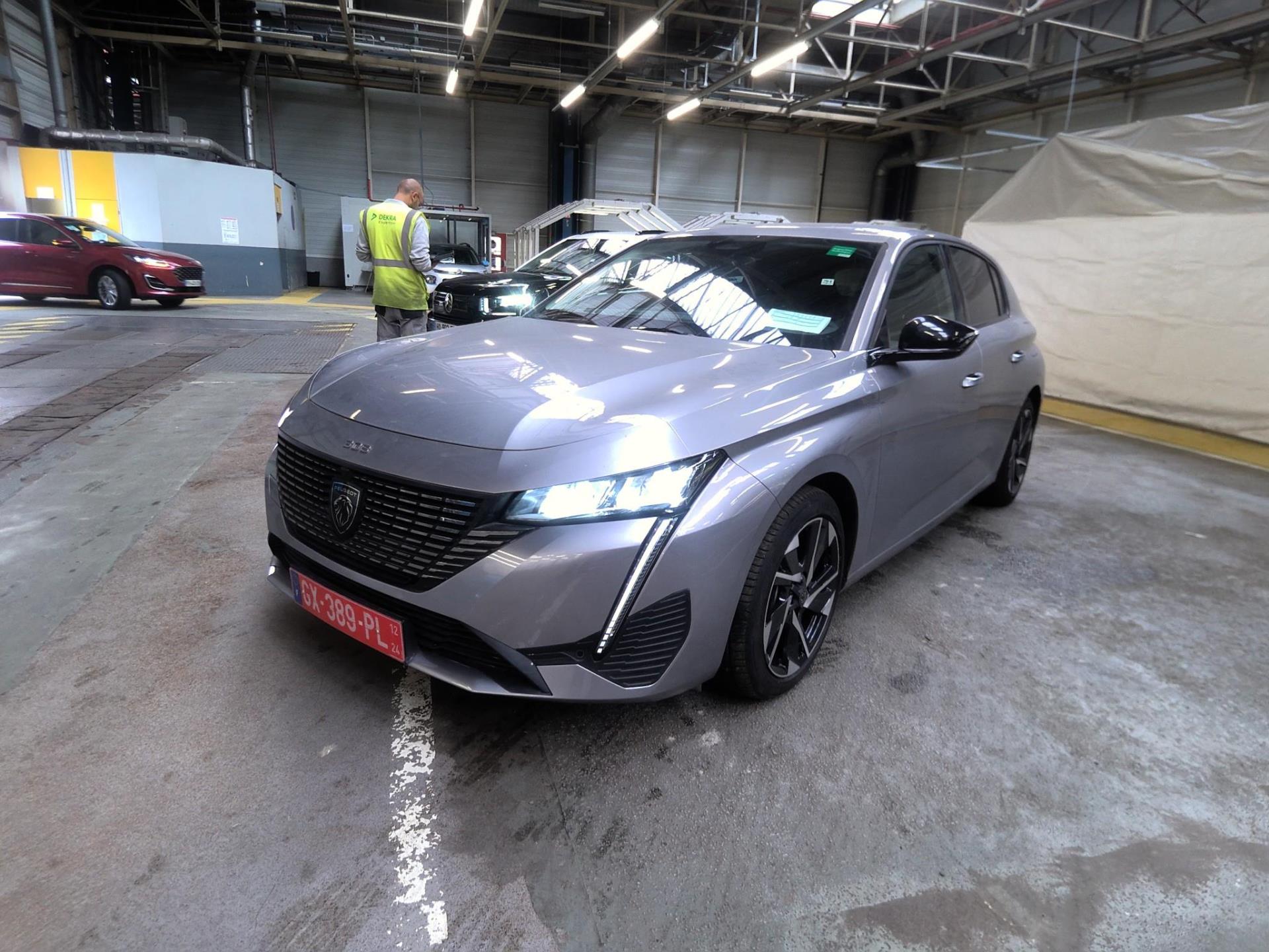 Peugeot 308 PHEV 180 e-EAT8 Allure 2024