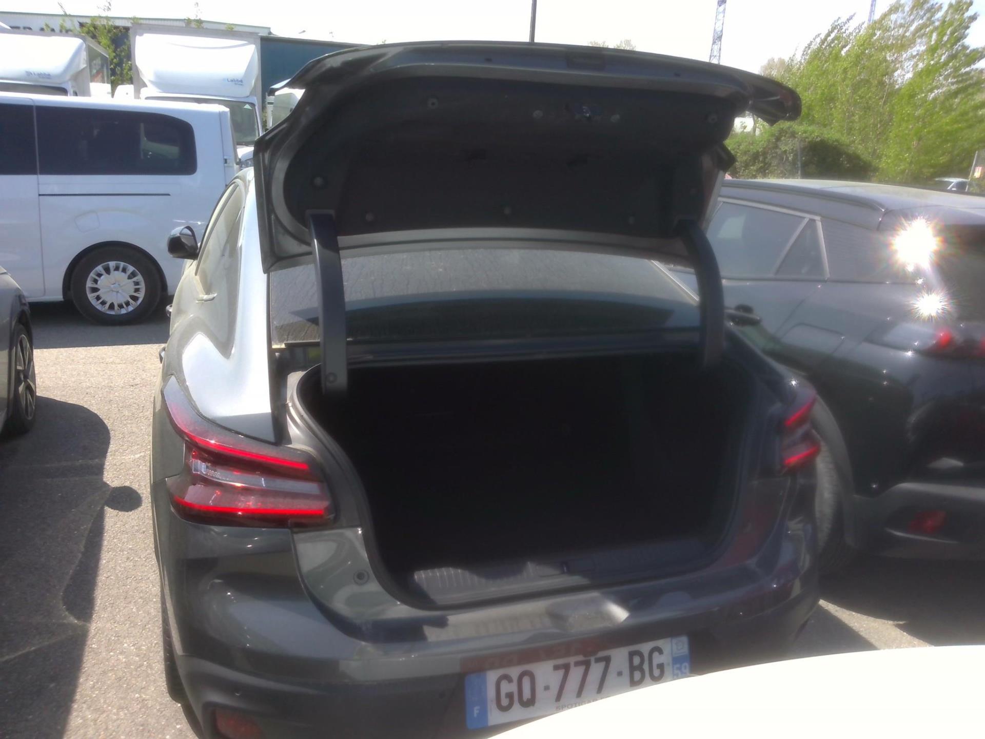 Citroen C4 X