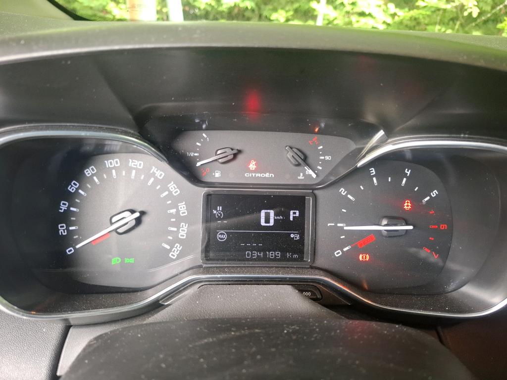 Citroen C3 Aircross PureTech 130 S&S EAT6 Shine 2020