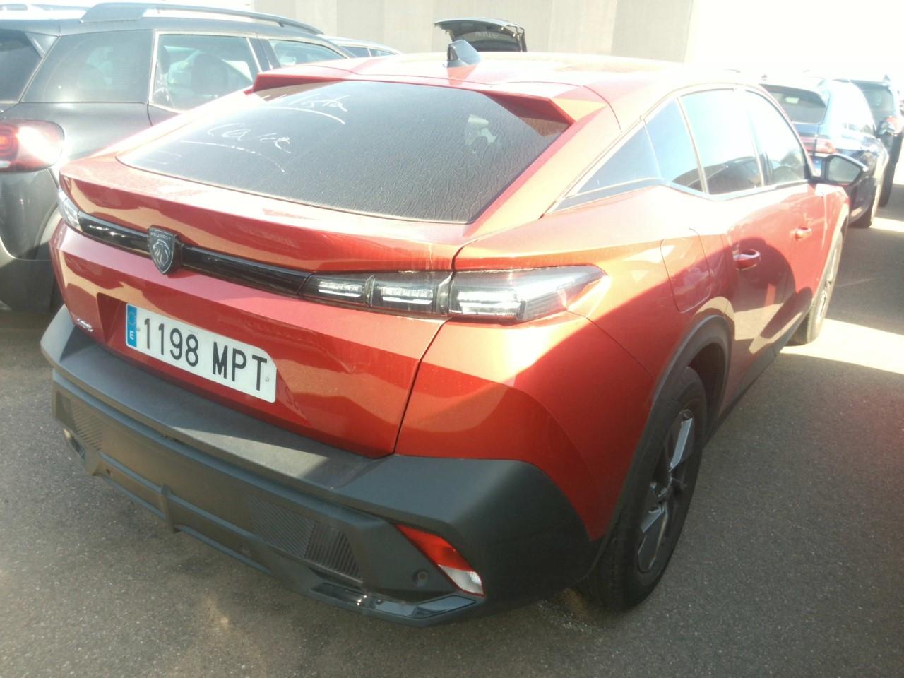 Foto Peugeot 408 4