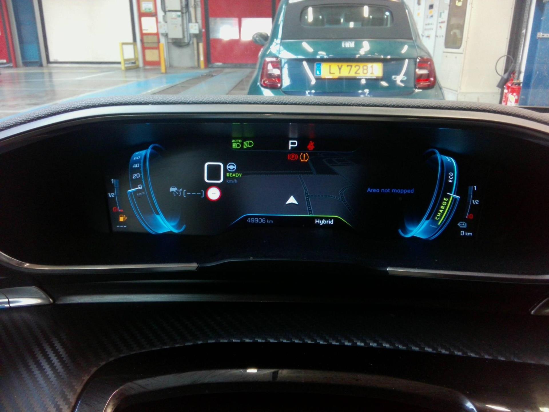 Peugeot 508 SW Hybrid 225 e-EAT8 GT 2022