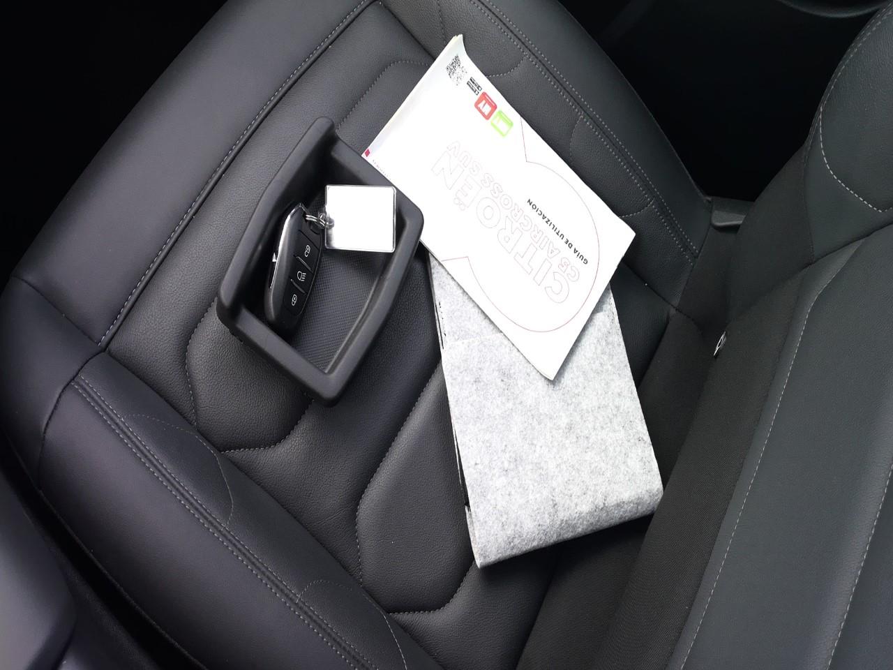 Foto Citroën C5 Aircross Hybrid 8